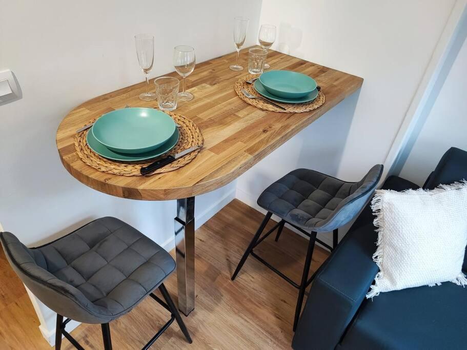 Namaste Studio By T&L Apartment Denain Ngoại thất bức ảnh